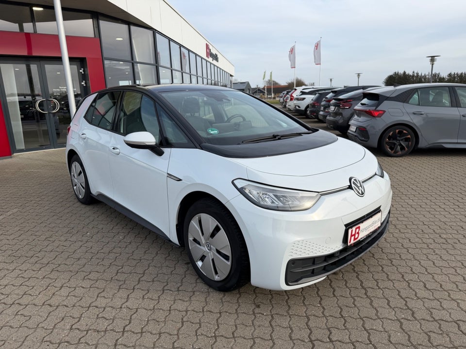 VW ID.3 58 Pro 5d
