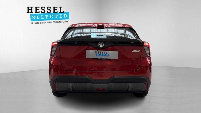 MG 4 51 Nordic Edition 5d