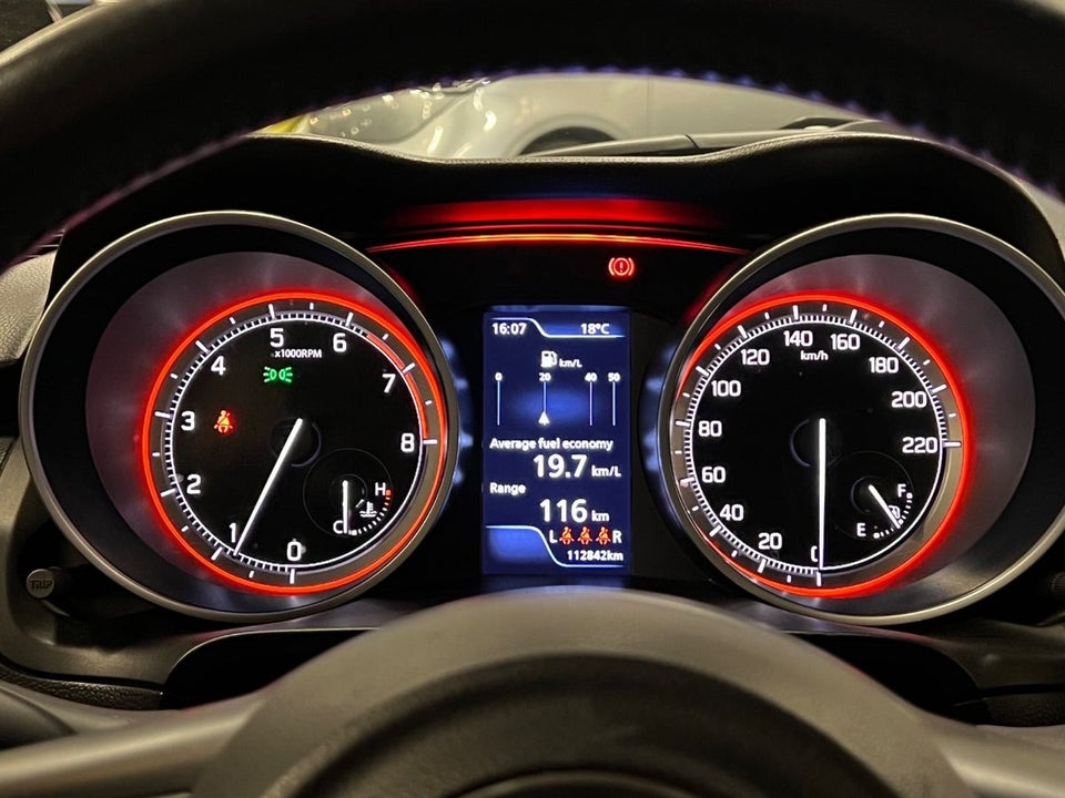 Suzuki Swift 1,2 Dualjet Action 5d