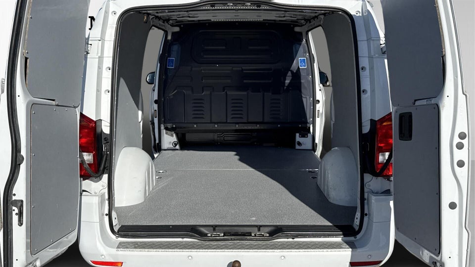 Mercedes Vito 119 2,0 CDi Kassevogn Complete aut. XL RWD