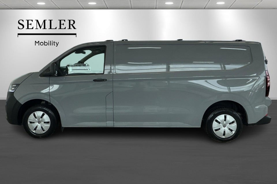 VW e-Transporter 64 Comfort Kassevogn LWB