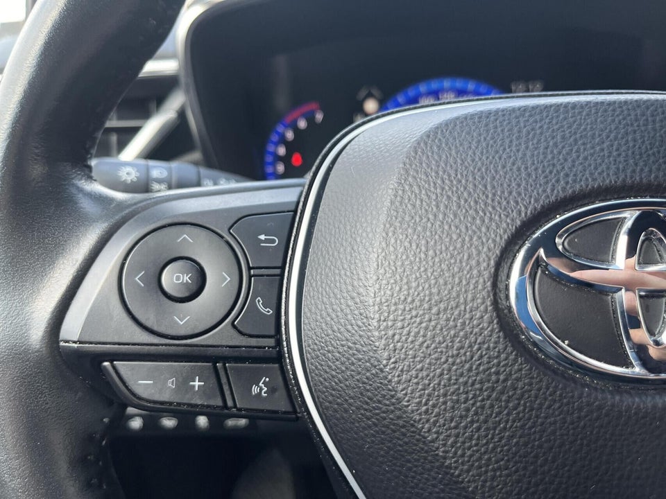 Toyota Corolla 1,8 Hybrid Active Premium Touring Sports MDS 5d