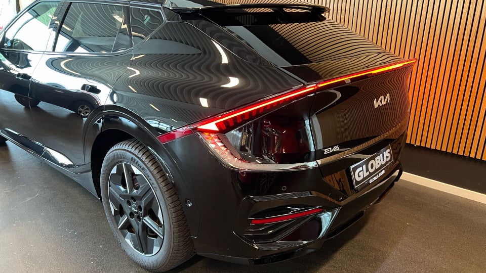 Kia EV6 84 Long Range Performance GT-Line AWD 5d