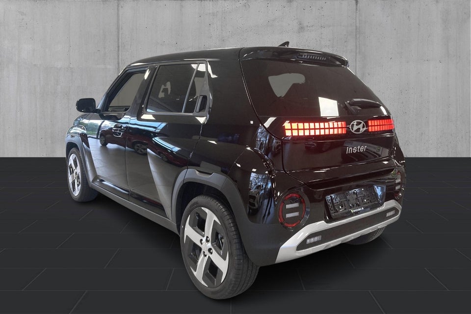 Hyundai Inster 49 Advanced 5d