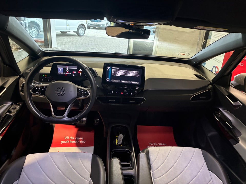 VW ID.3 58 Pro Performance 5d
