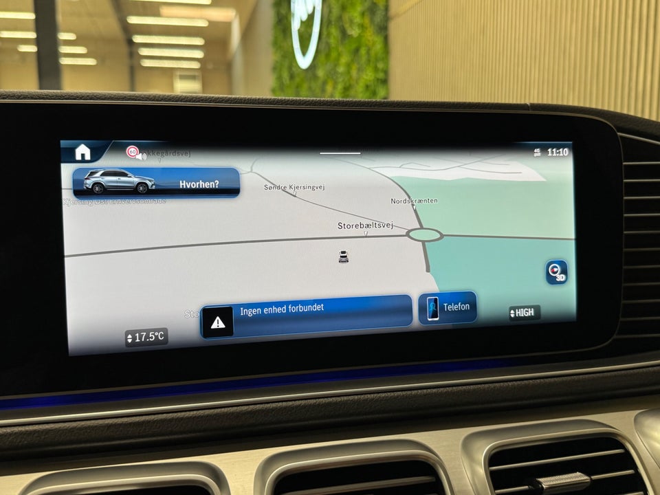 Mercedes GLE350 de 2,0 AMG Line Advance Plus aut. 4Matic 5d