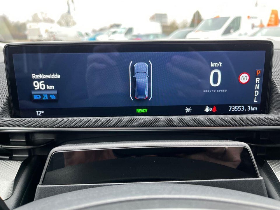 Ford Mustang Mach-E 88 Extended Range 5d