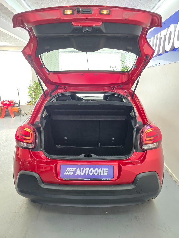 Citroën C3 1,2 PureTech 110 Feel 5d