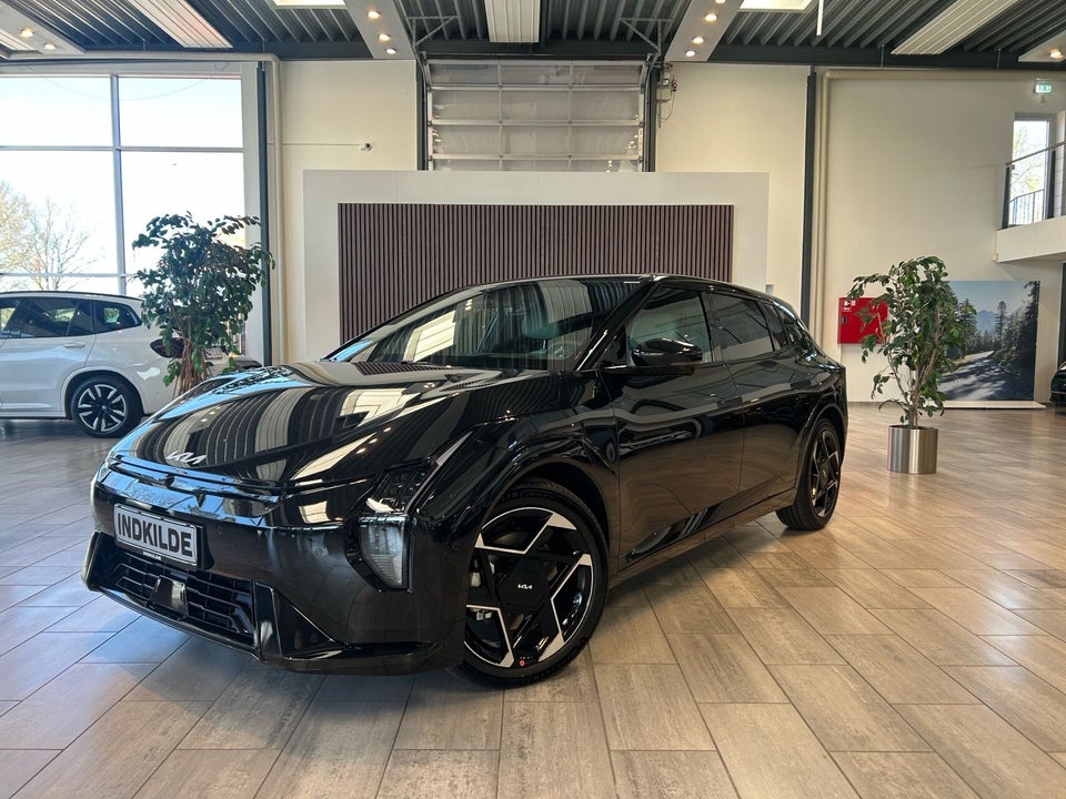 Kia EV4 81 Long Range GT-Line Fastback 4d