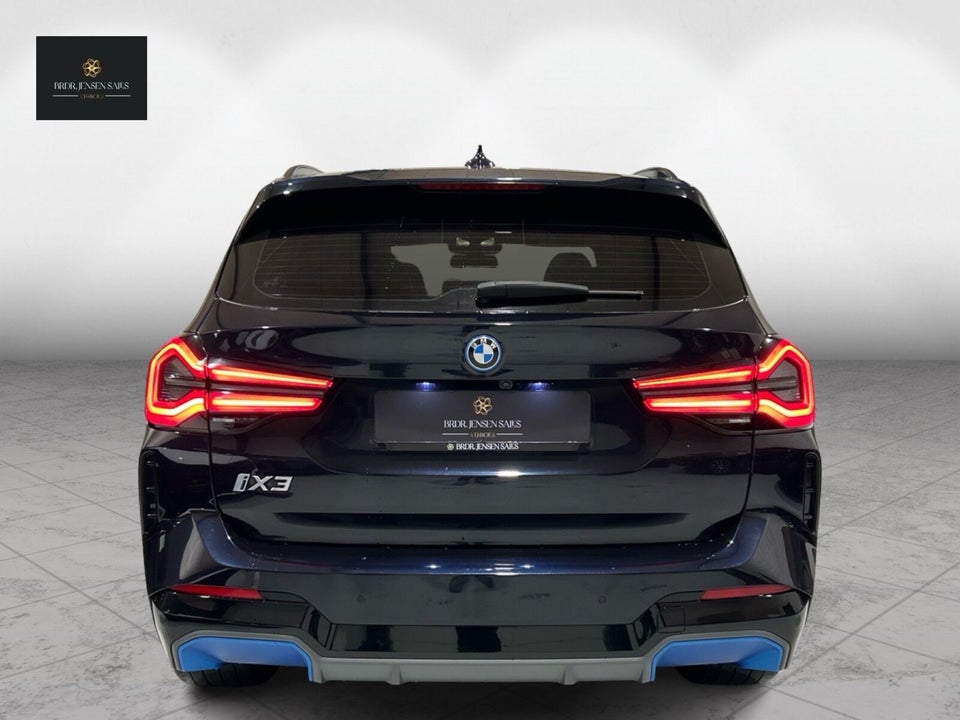 BMW iX3 Charged Plus M-Sport 5d