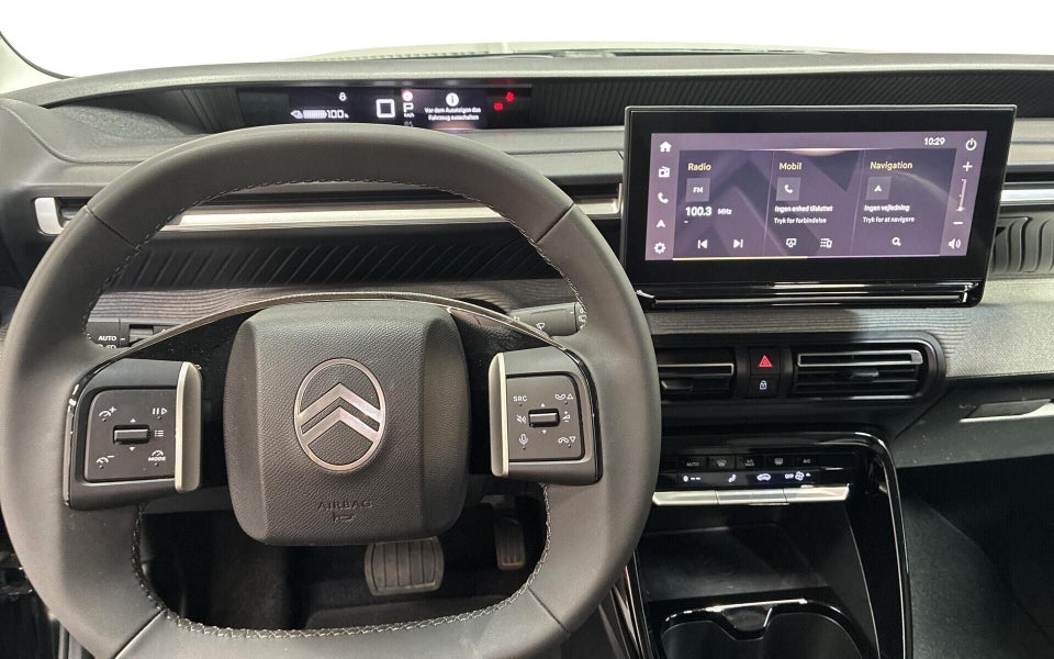 Citroën ë-C3 Aircross 44 Plus 5d