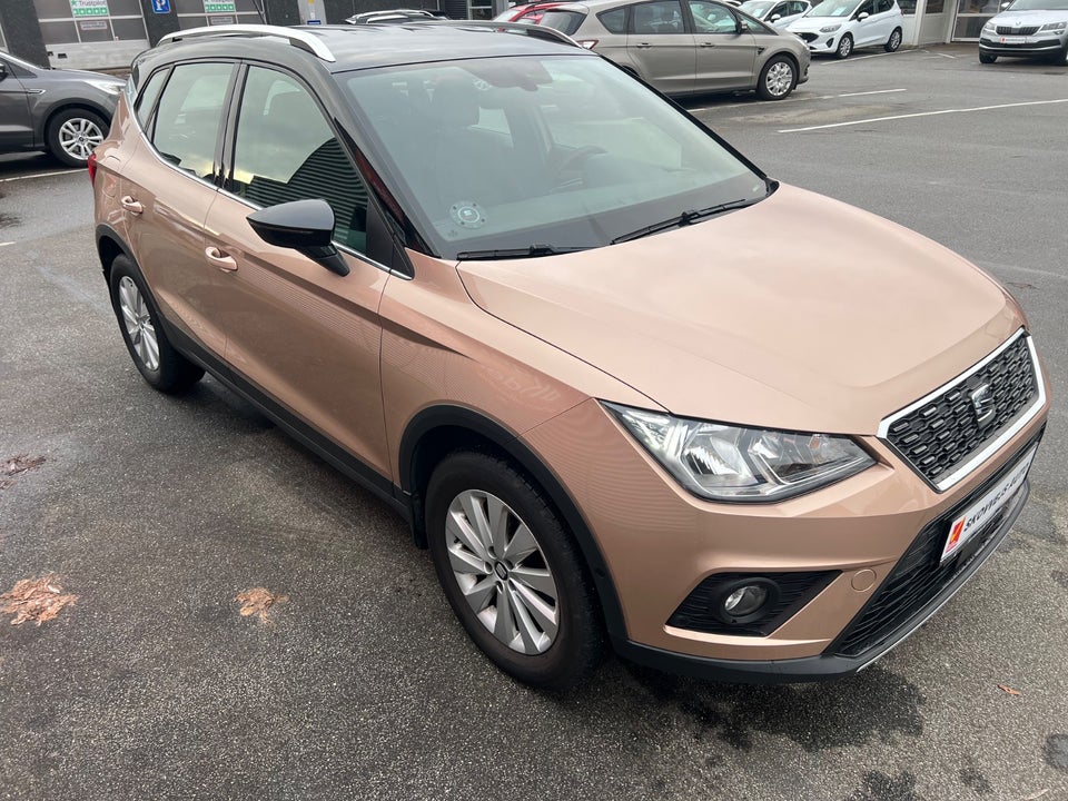 Seat Arona 1,0 TSi 115 Xcellence DSG 5d