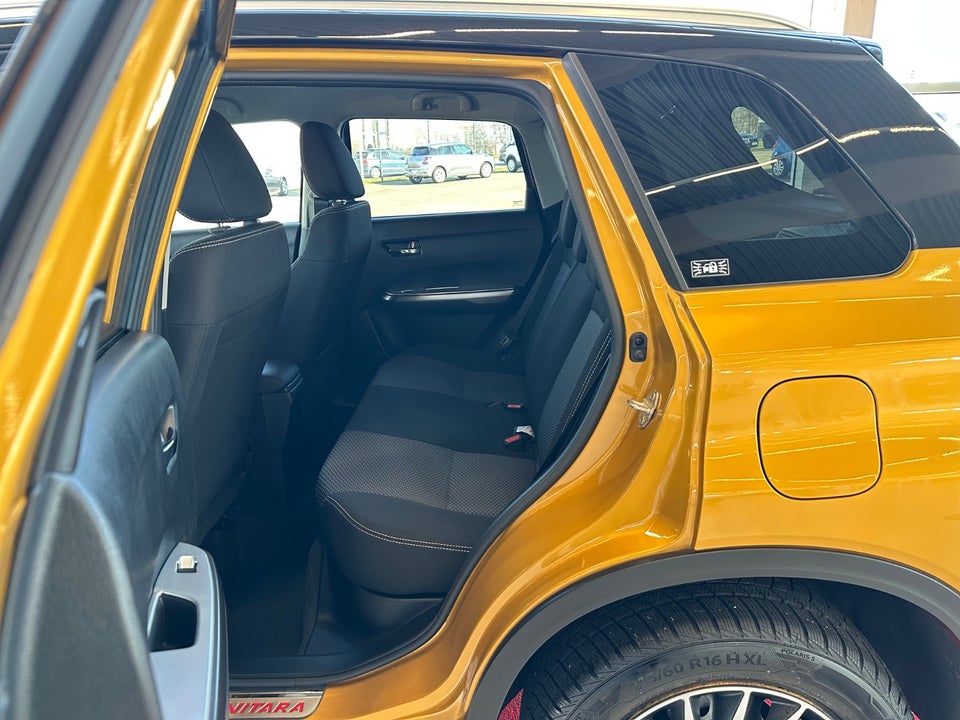 Suzuki Vitara 1,4 mHybrid Active 5d
