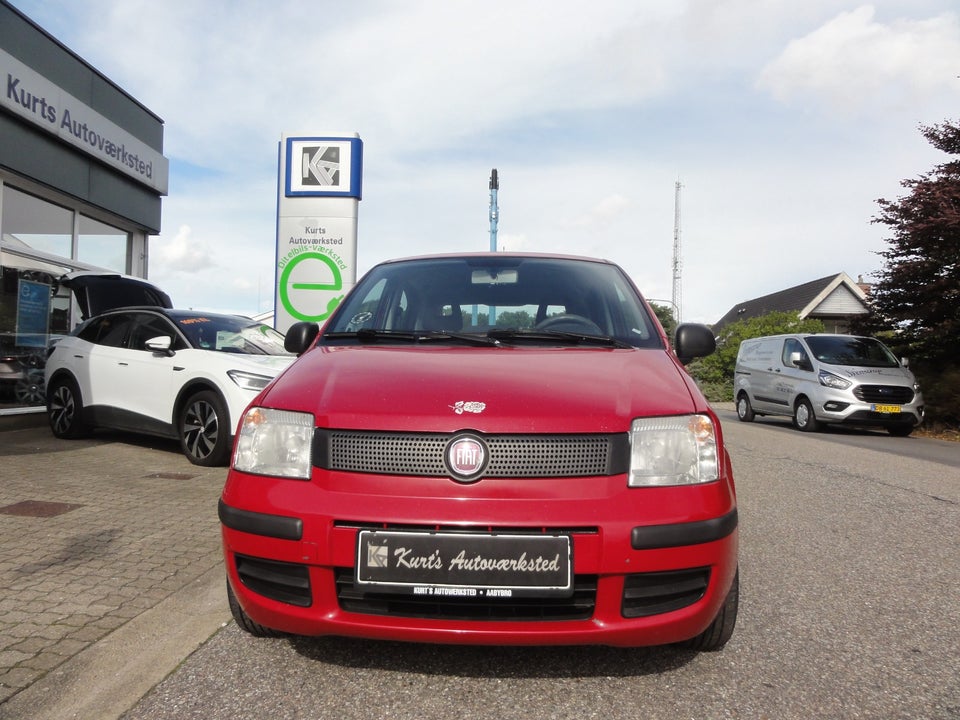 Fiat Panda 1,2 Dynamic 5d