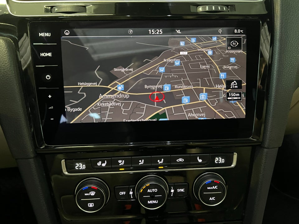 VW Golf VII 1,5 TSi 150 Highline Variant DSG 5d