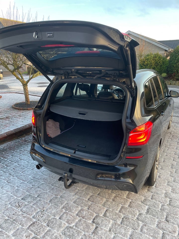 BMW 218d 2,0 Active Tourer Advantage aut. 5d