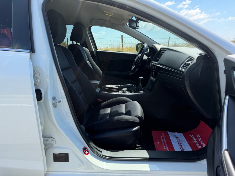 Mazda 6 2,0 SkyActiv-G 165 Vision stc. 5d