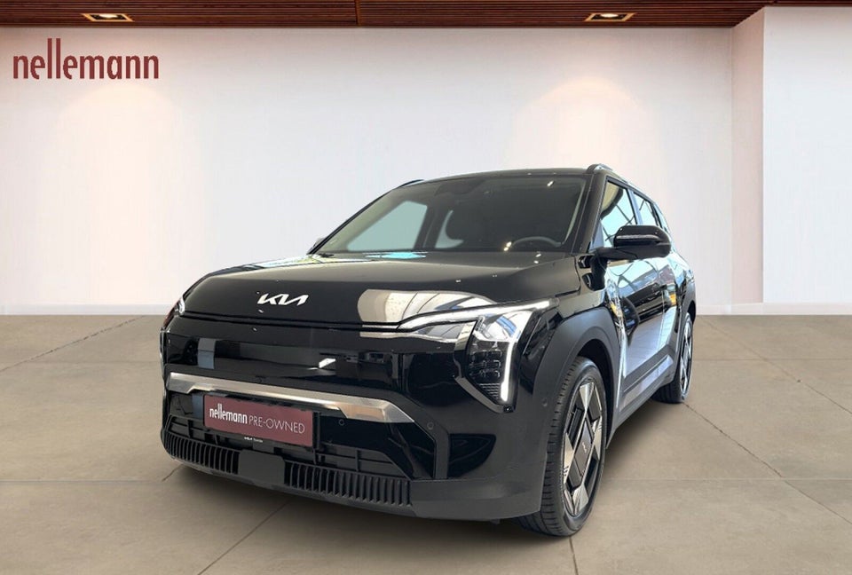 Kia EV3 81 Long Range Upgrade 5d