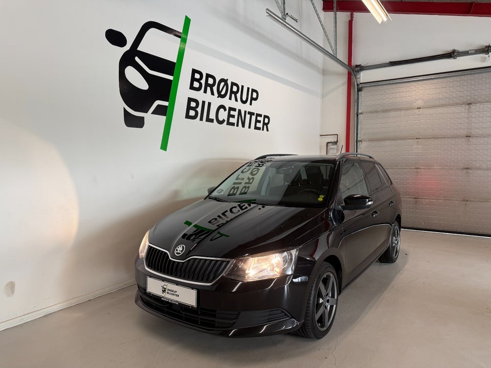 Skoda Fabia 1,0 TSi 110 Style Combi DSG 5d