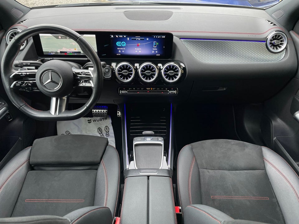 Mercedes EQA250+ AMG Line 5d