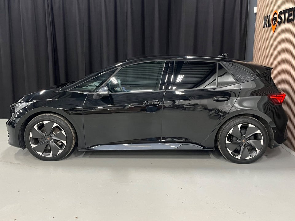 Cupra Born 59 e-Boost 5d