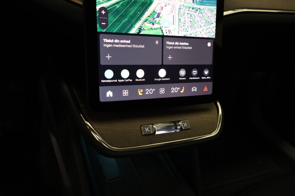 Volvo ES90 Extended Range Plus 4d