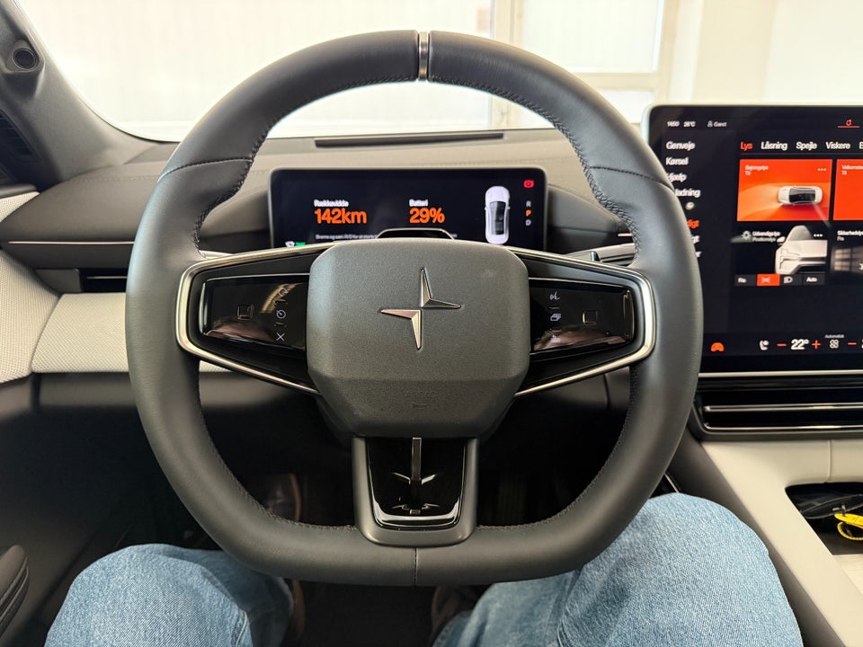 Polestar 4 Long Range Nordic Edition AWD 5d