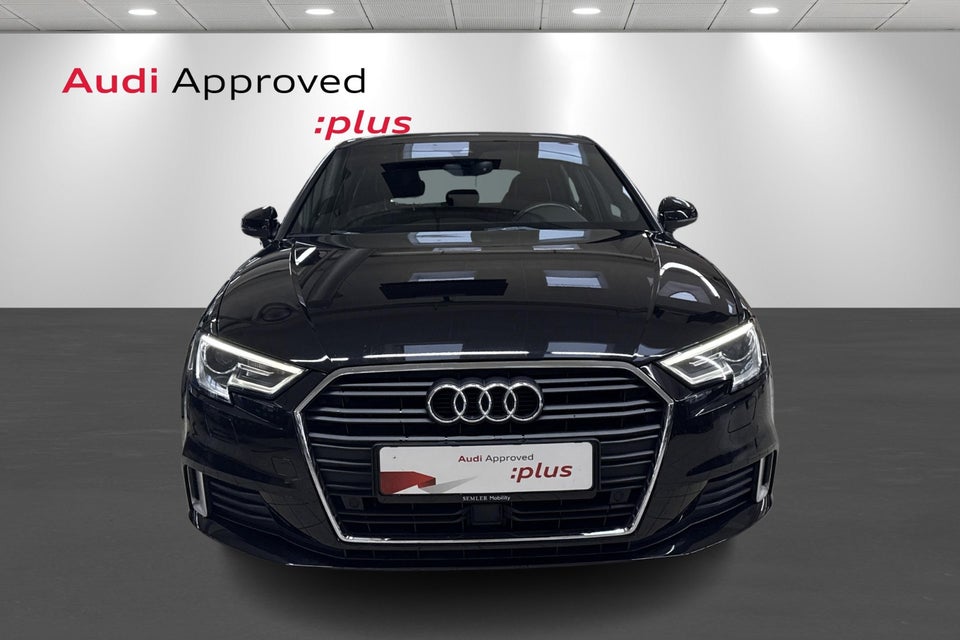 Audi A3 1,5 TFSi 150 Sport Sportback S-tr. 5d