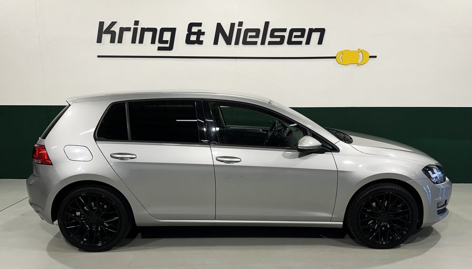 VW Golf VII 1,4 TSi 125 Allstar BMT 5d