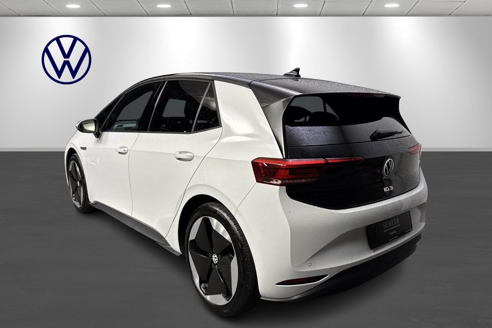 VW ID.3 58 Pro Performance 5d