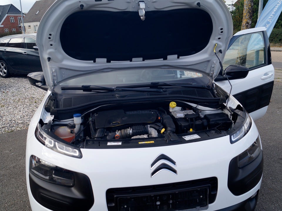 Citroën C4 Cactus 1,6 BlueHDi 100 Feel 5d
