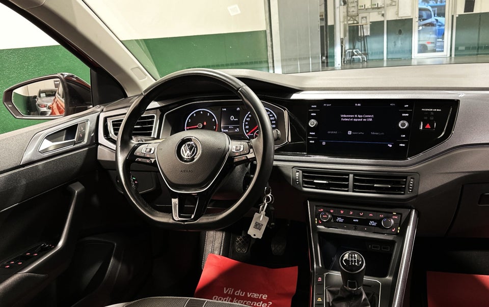 VW Polo 1,0 TSi 115 Highline 5d