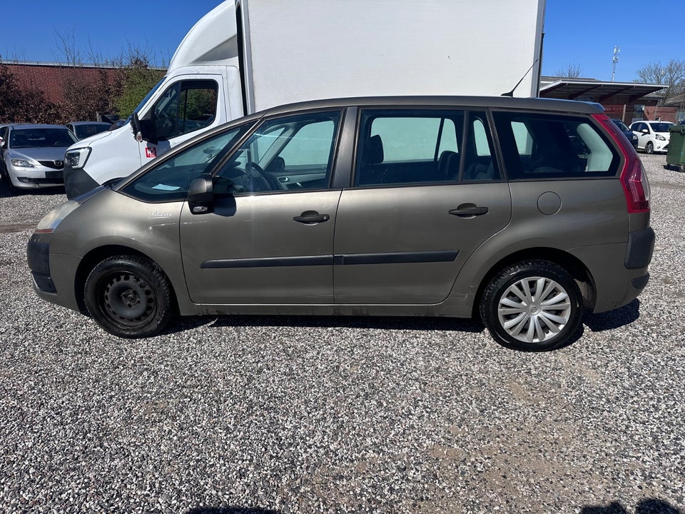 Citroën C4 Picasso 1,8 16V 5d
