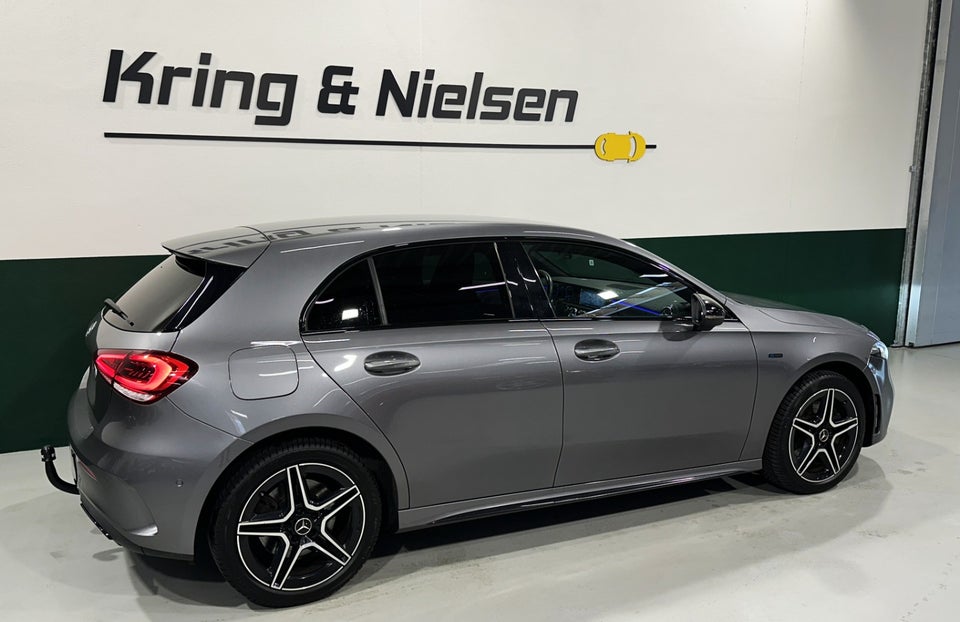Mercedes A250 e 1,3 AMG Line aut. 5d