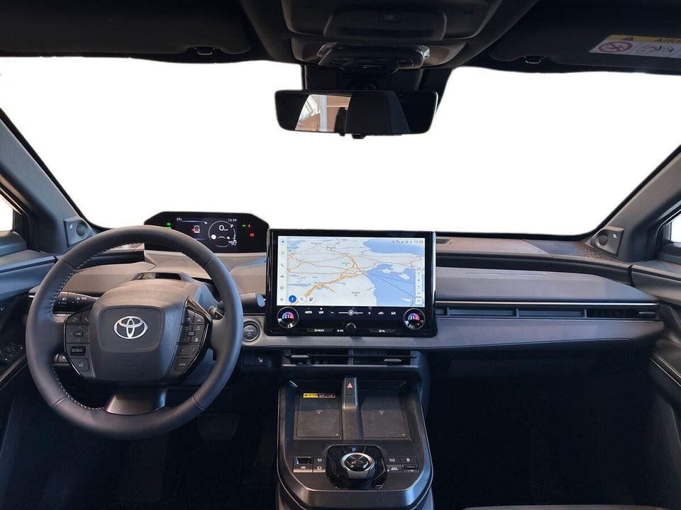 Toyota bZ4X 73 Executive AWD 5d