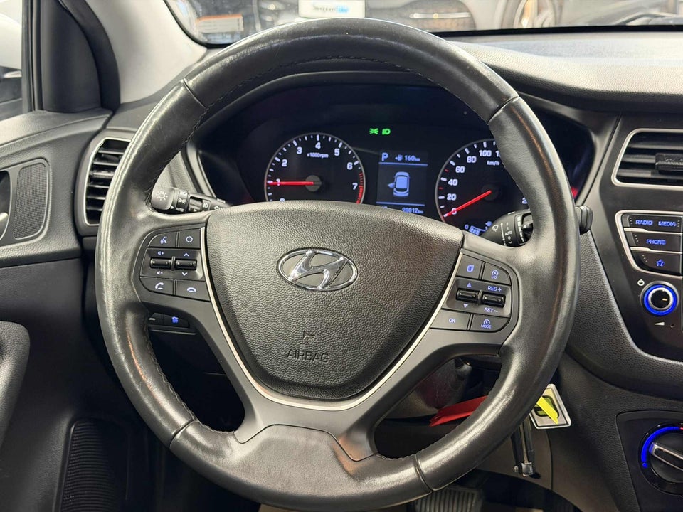 Hyundai i20 1,0 T-GDi Value Edition DCT 5d