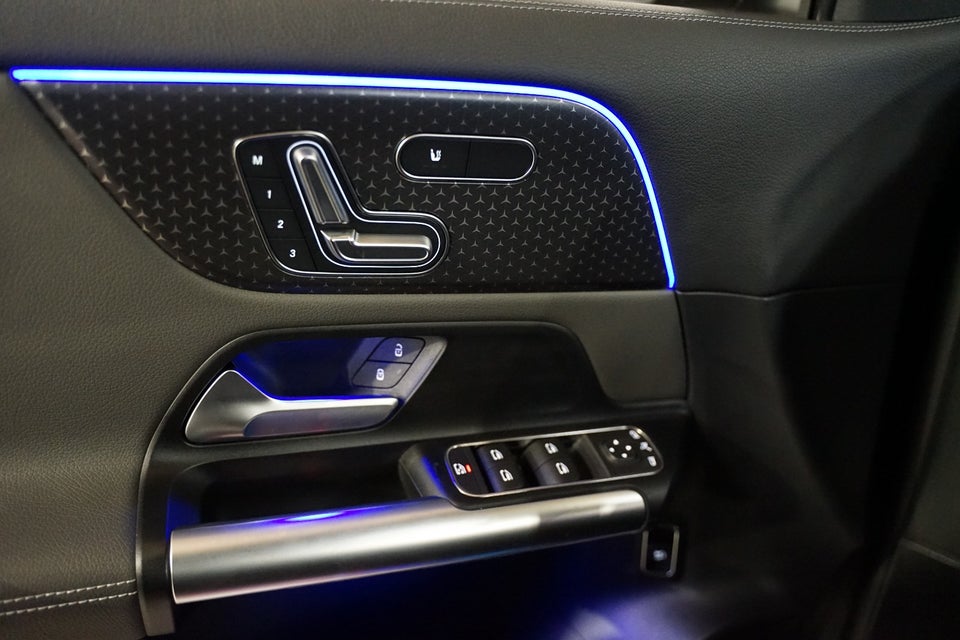 Mercedes EQA250+ Electric Art 5d