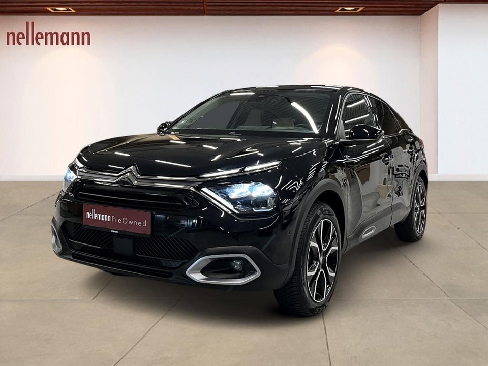 Citroën ë-C4 50 Max 5d