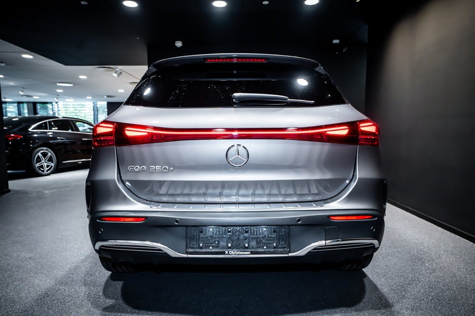 Mercedes EQA250+ AMG Premium 5d