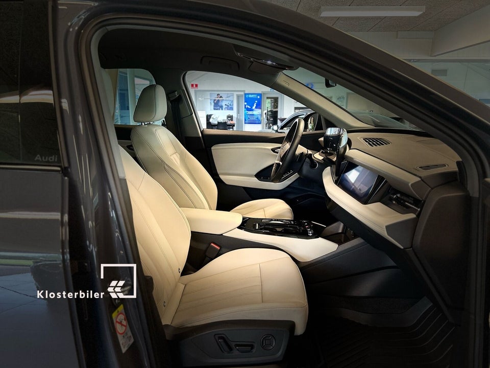 Audi Q6 e-tron Progress plus 5d