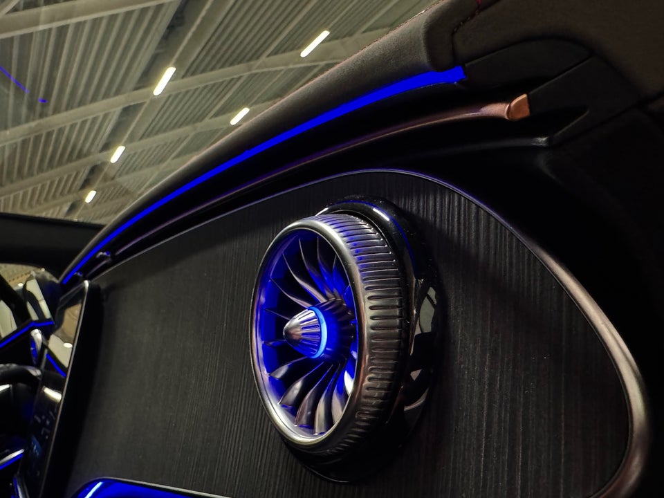 Mercedes EQE350 SUV AMG Edition 4Matic 5d