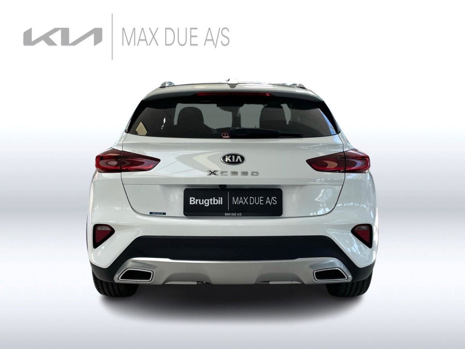 Kia XCeed 1,6 PHEV Upgrade+ DCT 5d