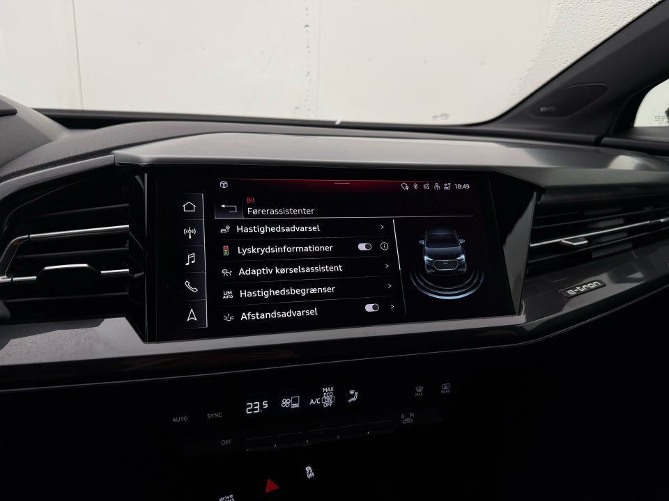 Audi Q4 e-tron 40 S-line Sportback 5d