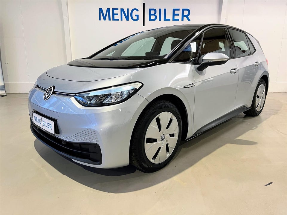 VW ID.3 58 Life 5d