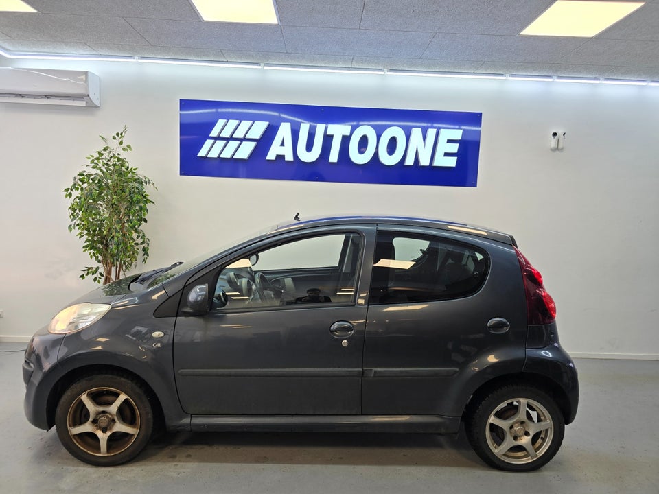 Peugeot 107 1,0 Cool 5d