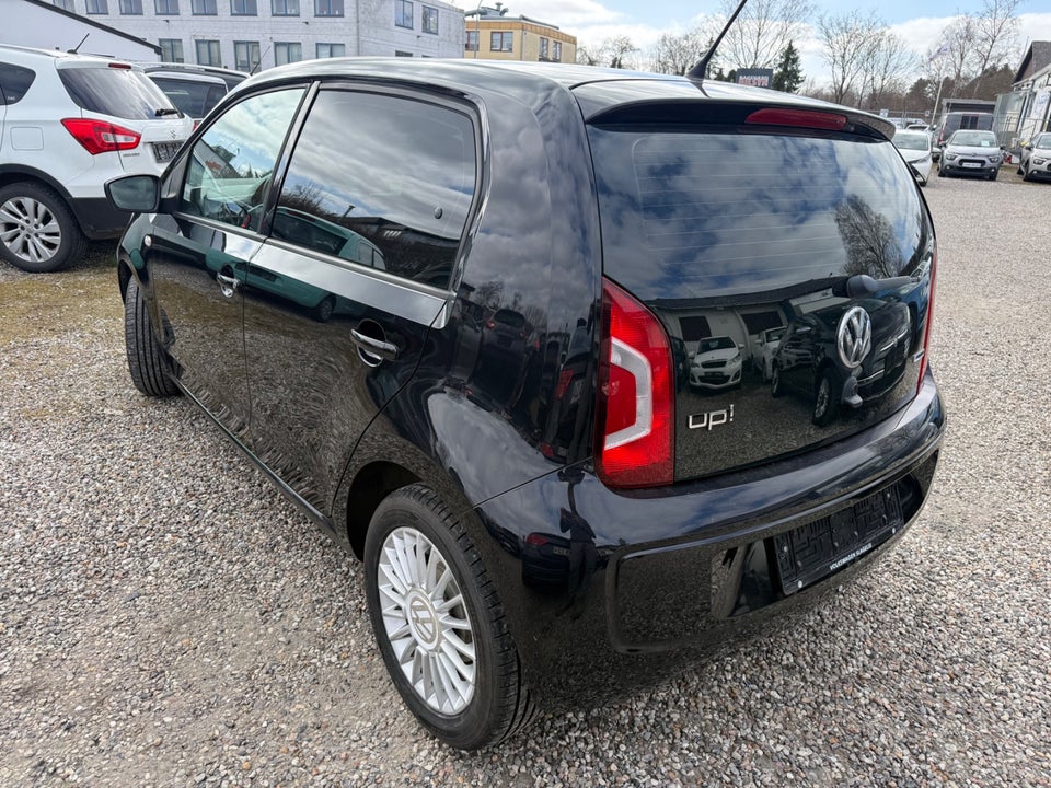 VW Up! 1,0 60 High Up! BMT 5d