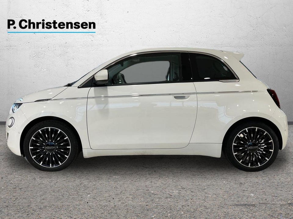 Fiat 500e 42 la Prima 3+1 4d