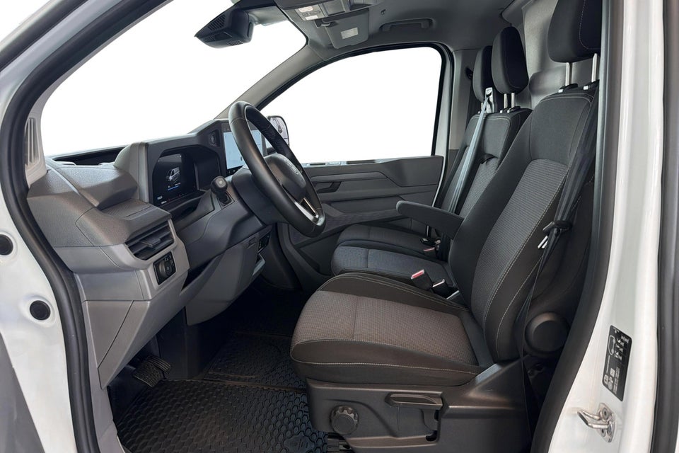 VW e-Transporter 64 Comfort Kassevogn LWB