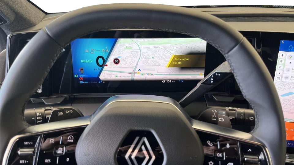 Renault Scenic E-Tech 87 Iconic 5d