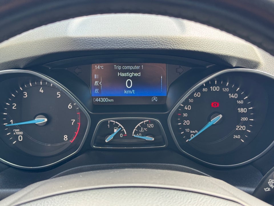 Ford Grand C-MAX 1,0 SCTi 125 Titanium 5d